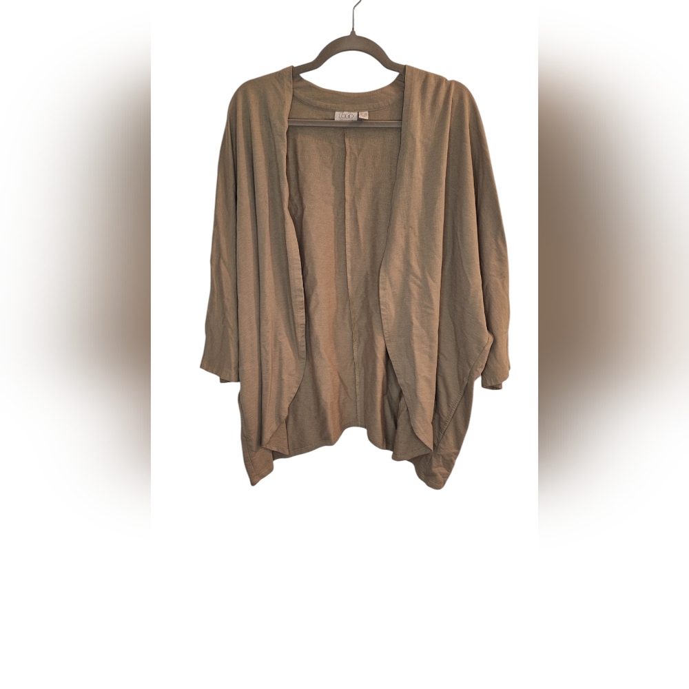 LOGO Cardigan
